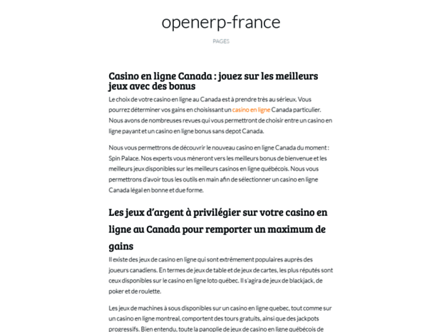 openerp-france.fr