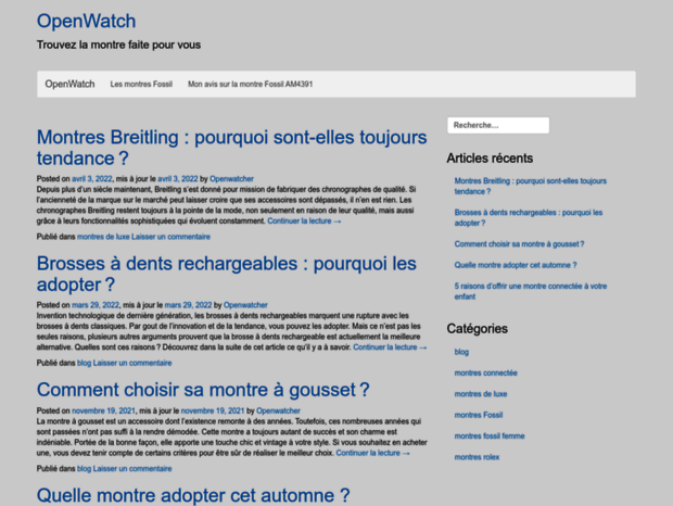 openwatch.fr