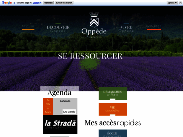oppede.fr