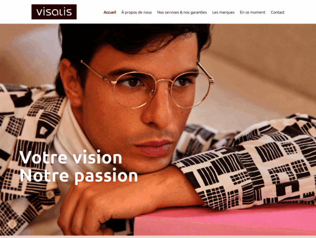 opticiens-visalis.com