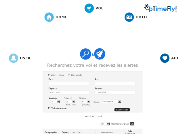 optimefly.com