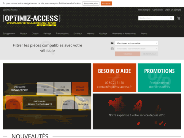 optimiz-access.fr