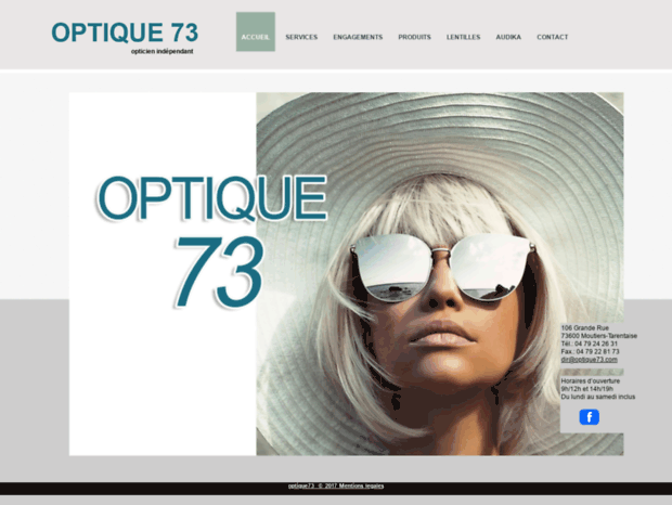 optique73.com