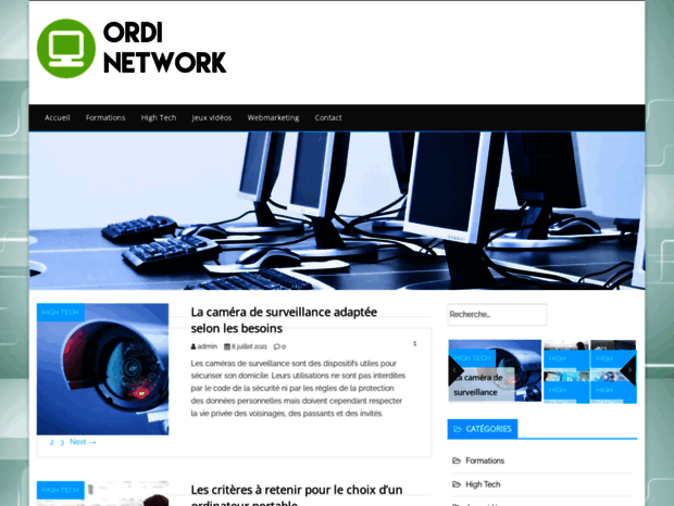 ordi-network.fr
