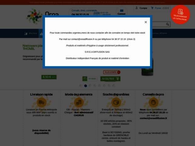 oreadiffusion.fr