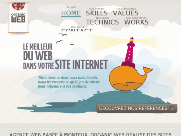 organicweb.fr