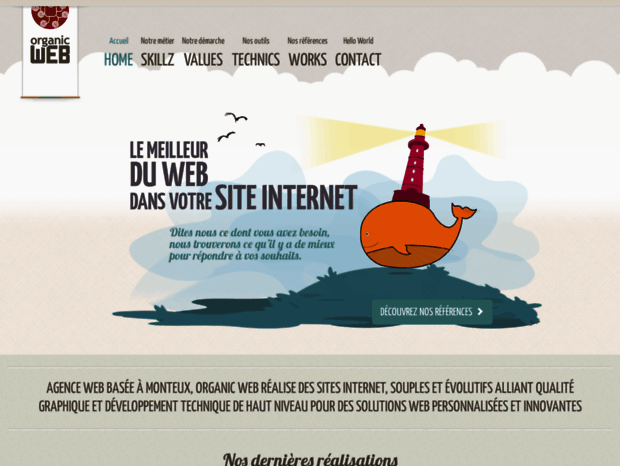 organicweb.fr