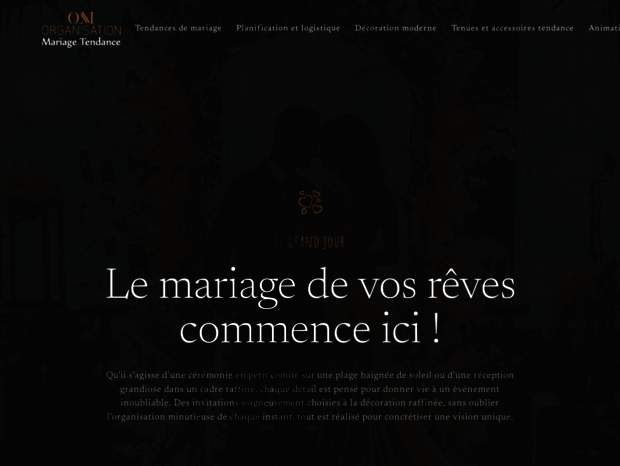 organisation-mariage-tendance.com