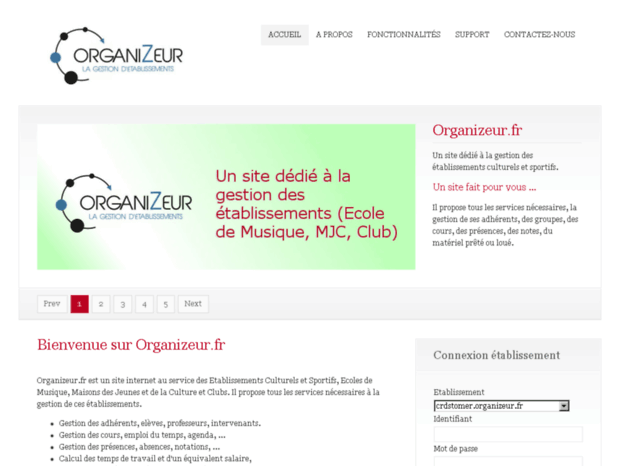 organizeur.com