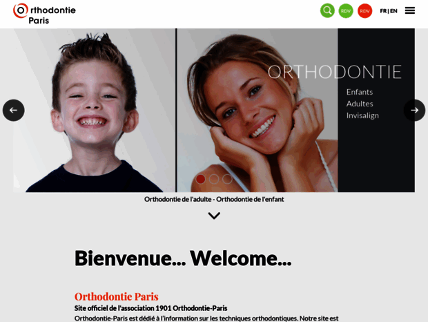 orthodontie-paris.com