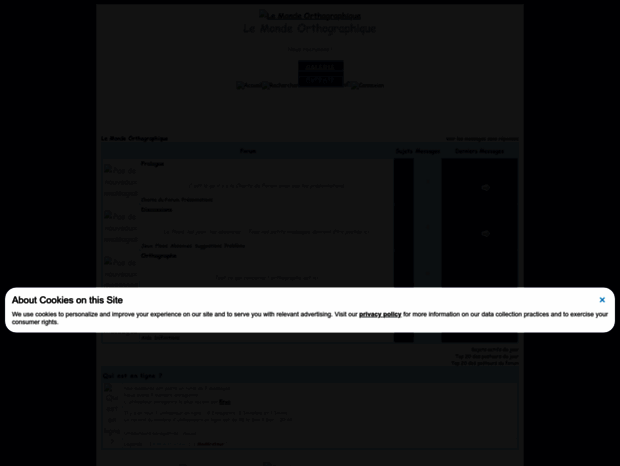 orthographe.forumactif.org