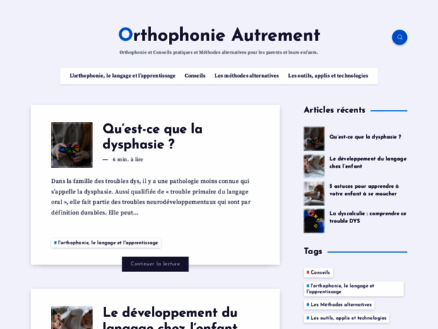 orthophonie.fr