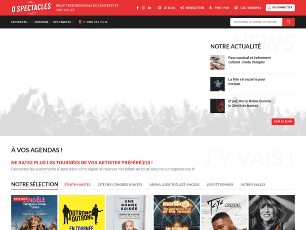 ospectaclesphp.fr