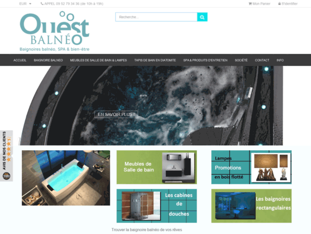 ouest-balneo.com