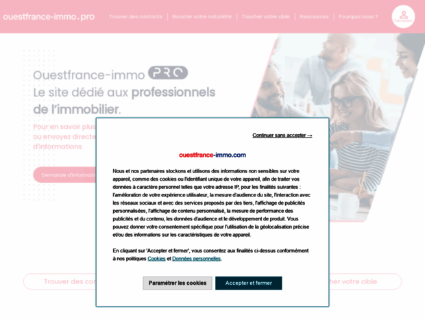 ouestfrance-immo.pro
