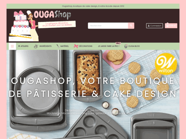 ougashop.com