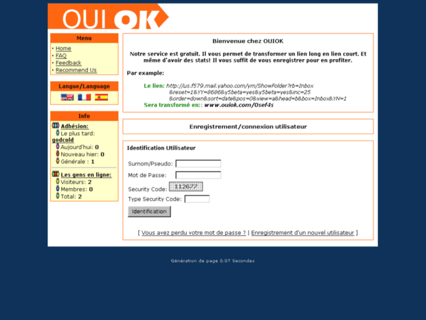 ouiok.com