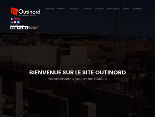 outinord.com