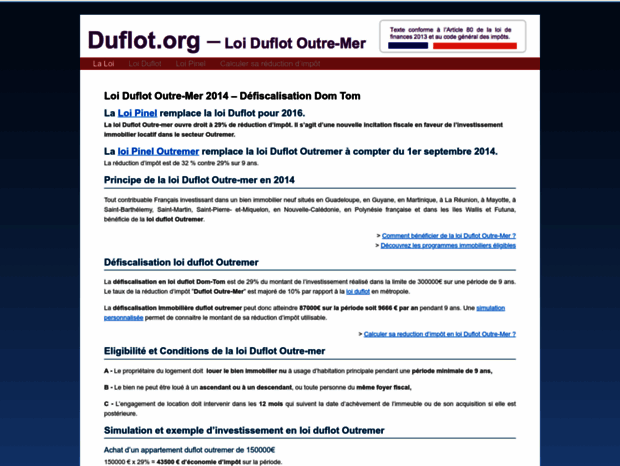 outremer.duflot.org