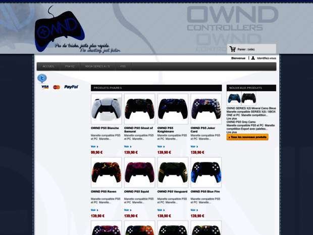 ownd-controllers.fr