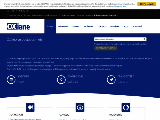 oxiane.com