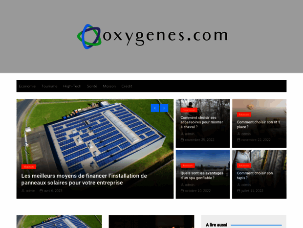 oxygenes.com