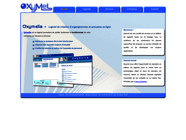 oxymel.com