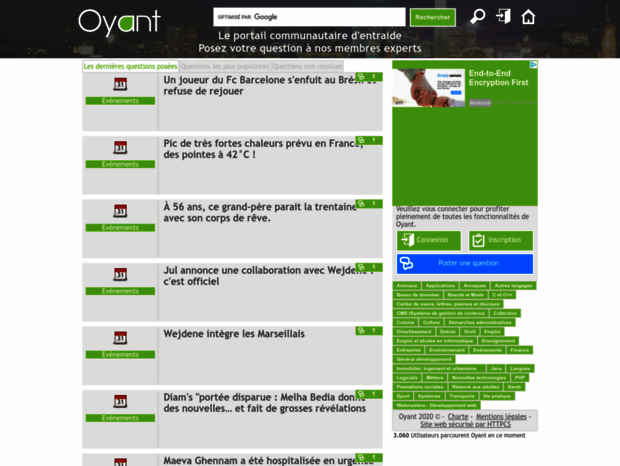 oyant.com