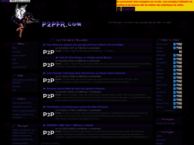 p2pfr.com