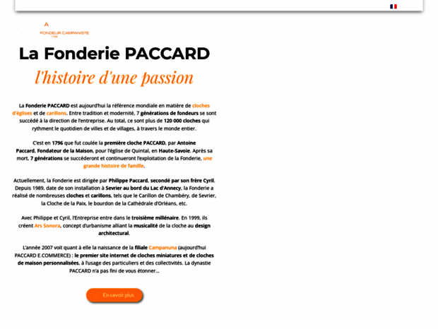 paccard.com
