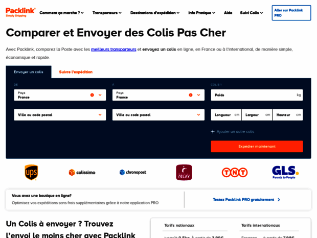 packlink.fr