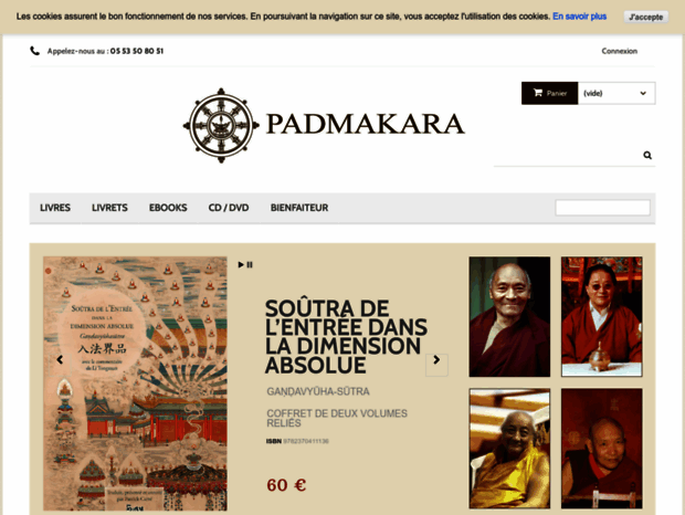 padmakara.com