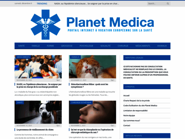 pages-medicales.com