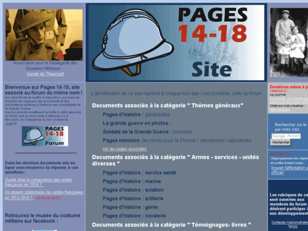 pages14-18.com