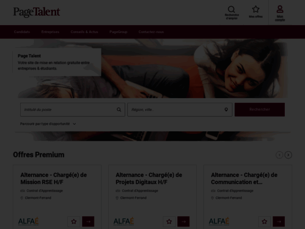 pagetalent.fr