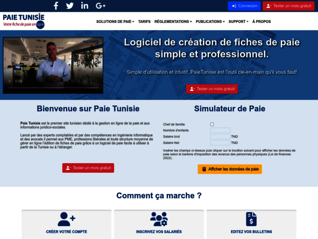 paie-tunisie.com