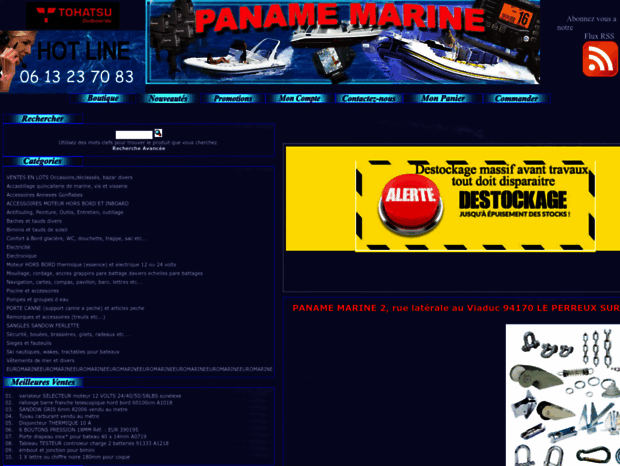 paname-marine.com