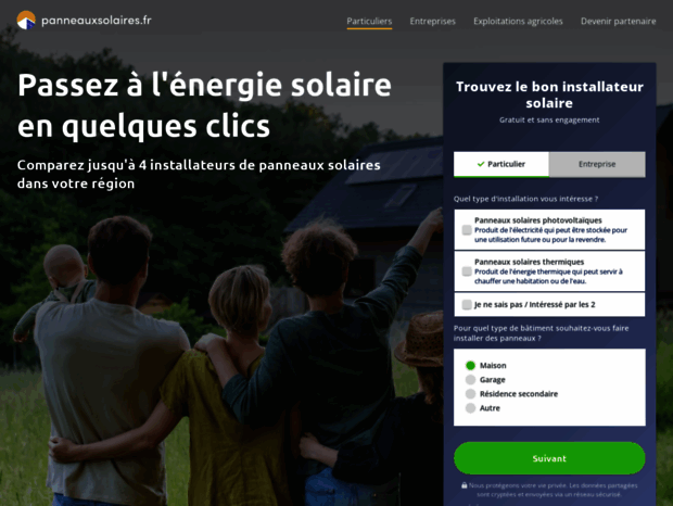 panneausolaire.fr