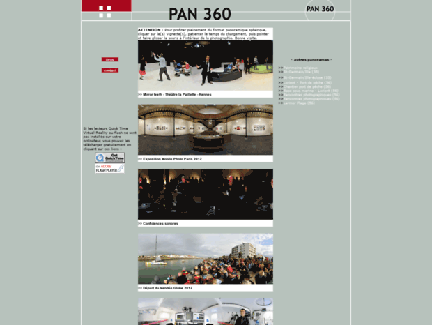 panoramic-360.info