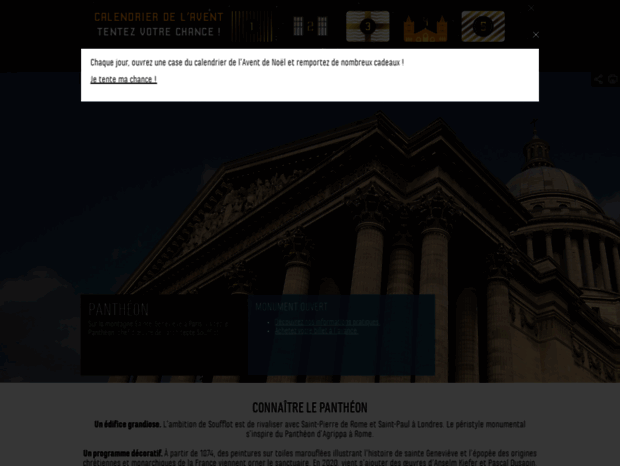 pantheon.monuments-nationaux.fr