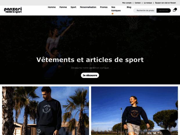 panzeri.fr