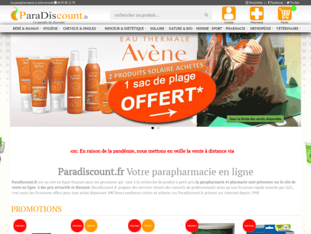 paradiscount.fr