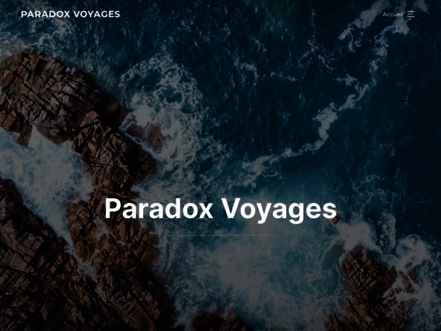 paradox-voyages.com