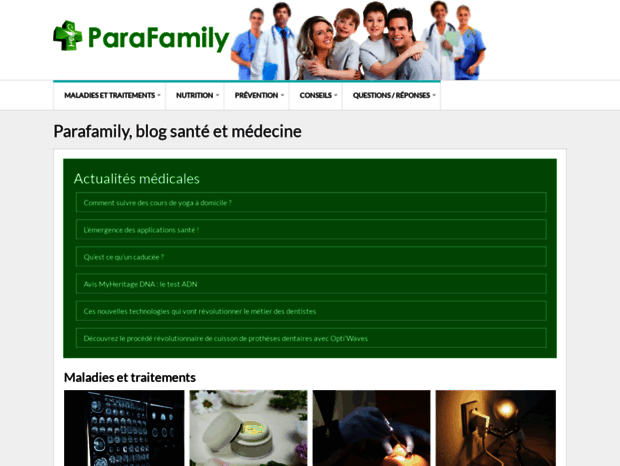parafamily.fr