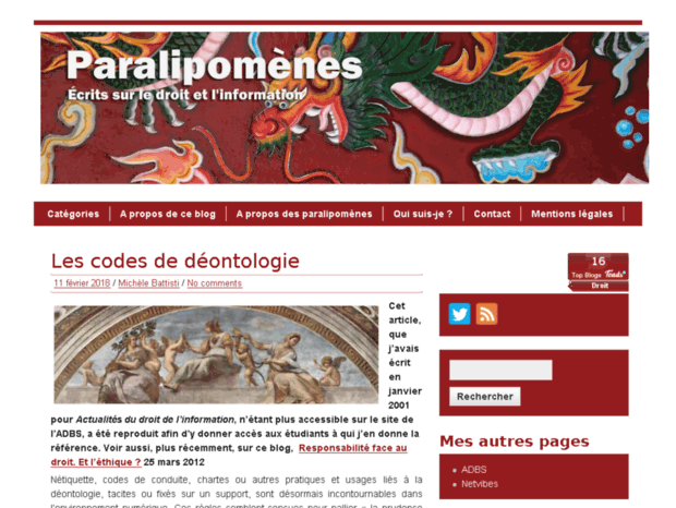 paralipomenes.net