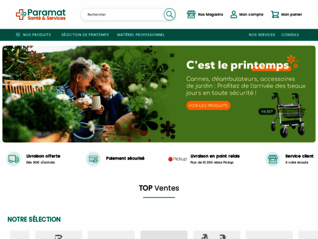 paramat.com