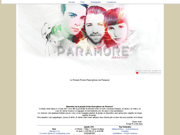 paramore.zikforum.com