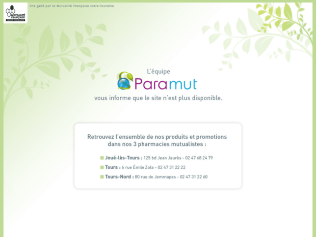 paramut.com