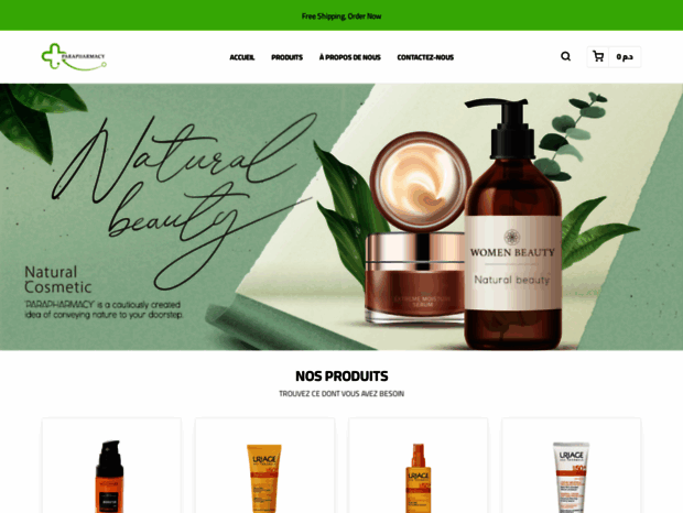parapharmacy.ma