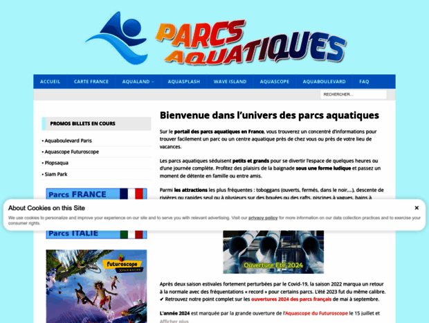 parcs-aquatiques.com